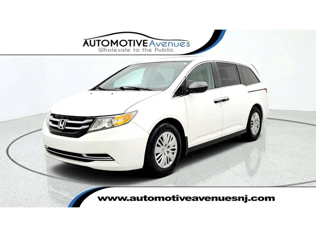 SEMINUEVOS HONDA Odyssey a Estados en autogozo