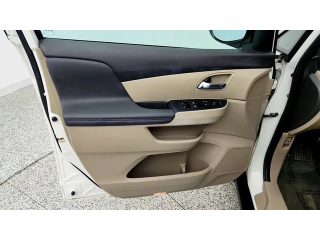 SEMINUEVOS HONDA Odyssey a Estados en autogozo