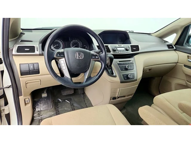 SEMINUEVOS HONDA Odyssey a Estados en autogozo
