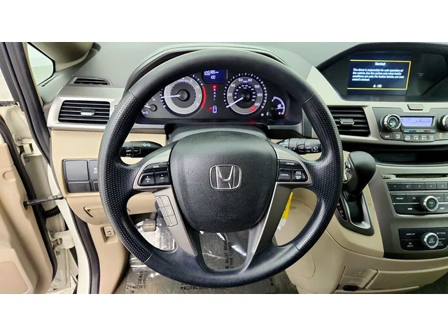 SEMINUEVOS HONDA Odyssey a Estados en autogozo