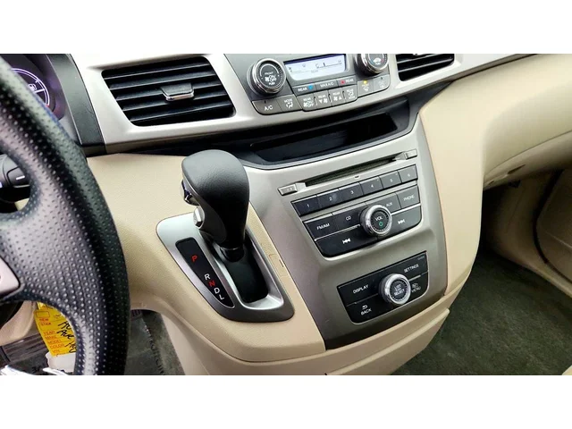 SEMINUEVOS HONDA Odyssey a Estados en autogozo