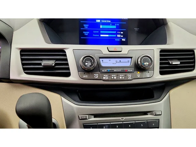 SEMINUEVOS HONDA Odyssey a Estados en autogozo