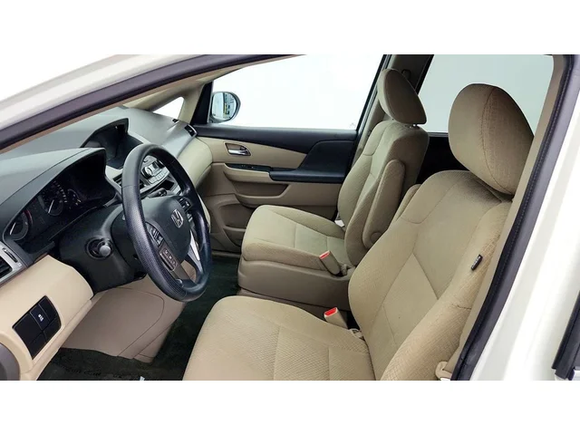 SEMINUEVOS HONDA Odyssey a Estados en autogozo