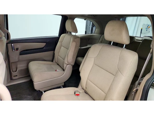 SEMINUEVOS HONDA Odyssey a Estados en autogozo