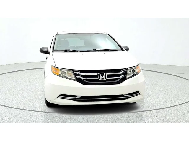 SEMINUEVOS HONDA Odyssey a Estados en autogozo