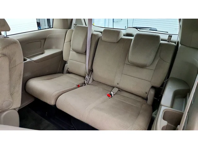 SEMINUEVOS HONDA Odyssey a Estados en autogozo