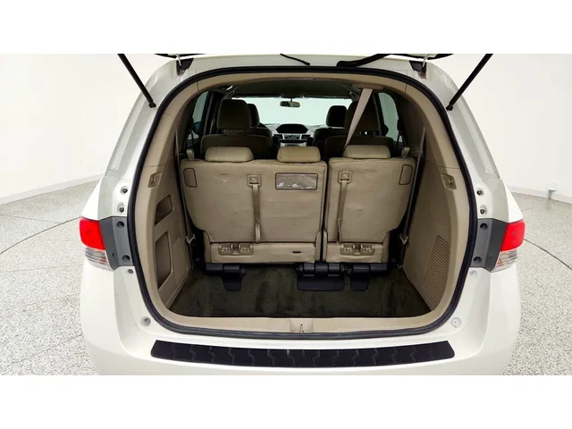 SEMINUEVOS HONDA Odyssey a Estados en autogozo