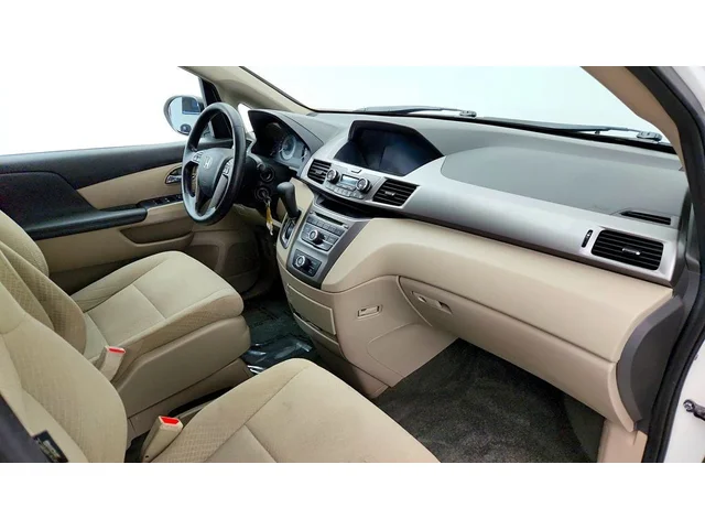 SEMINUEVOS HONDA Odyssey a Estados en autogozo