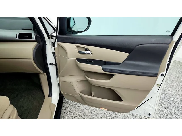 SEMINUEVOS HONDA Odyssey a Estados en autogozo