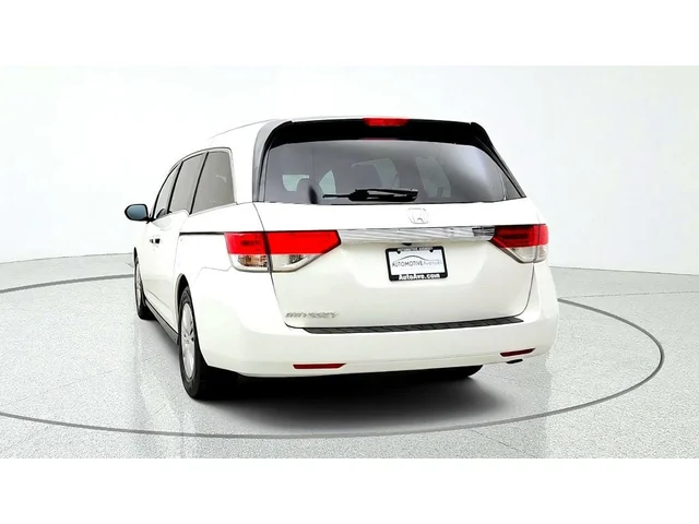 SEMINUEVOS HONDA Odyssey a Estados en autogozo