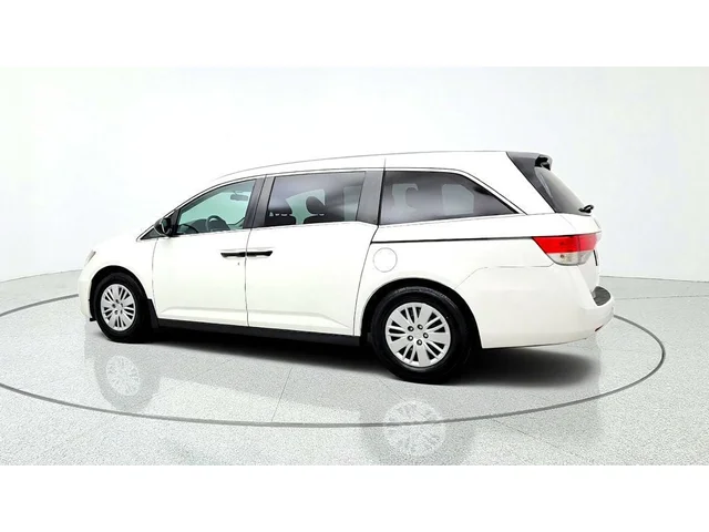SEMINUEVOS HONDA Odyssey a Estados en autogozo