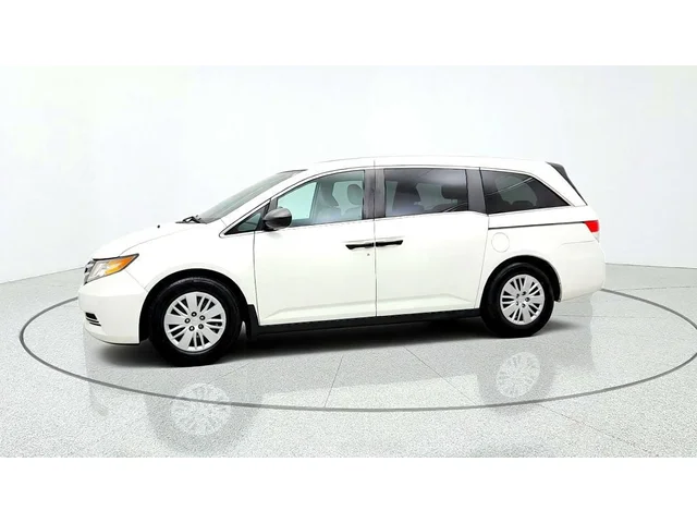 SEMINUEVOS HONDA Odyssey a Estados en autogozo