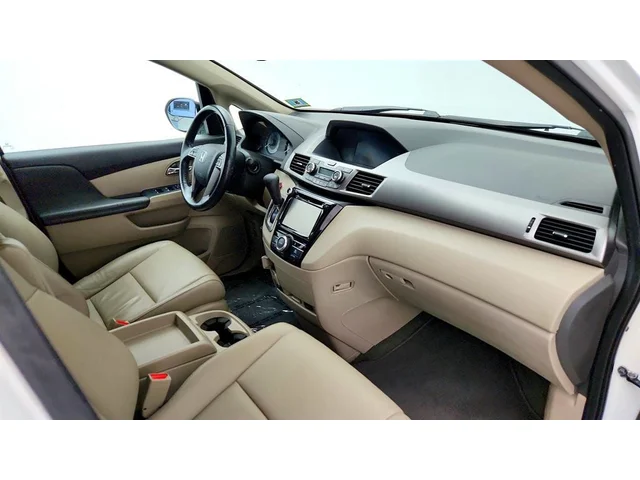 SEMINUEVOS HONDA Odyssey a Estados en autogozo