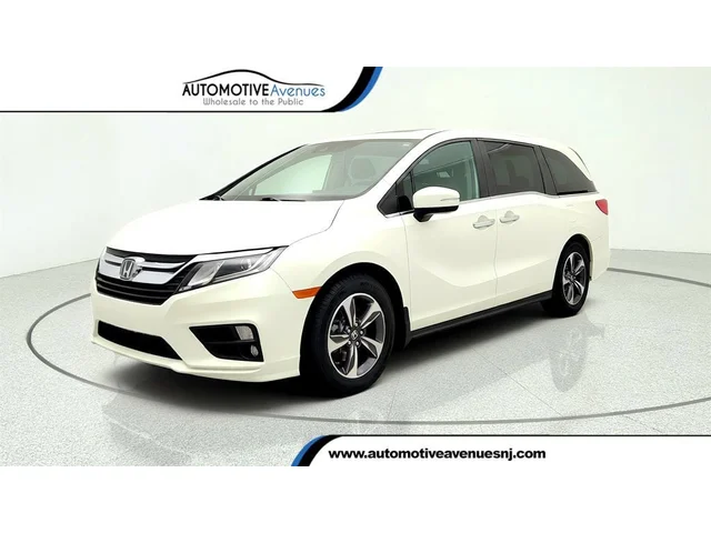 SEMINUEVOS HONDA Odyssey a Estados en autogozo
