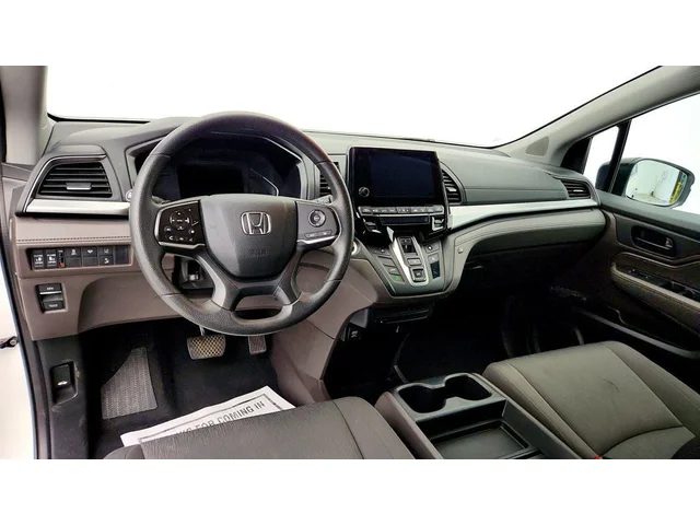 SEMINUEVOS HONDA Odyssey a Estados en autogozo