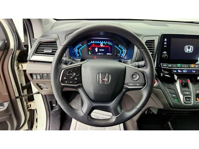 SEMINUEVOS HONDA Odyssey a Estados en autogozo