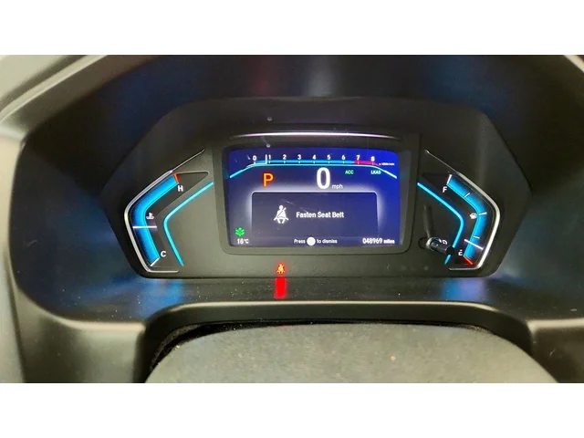 SEMINUEVOS HONDA Odyssey a Estados en autogozo