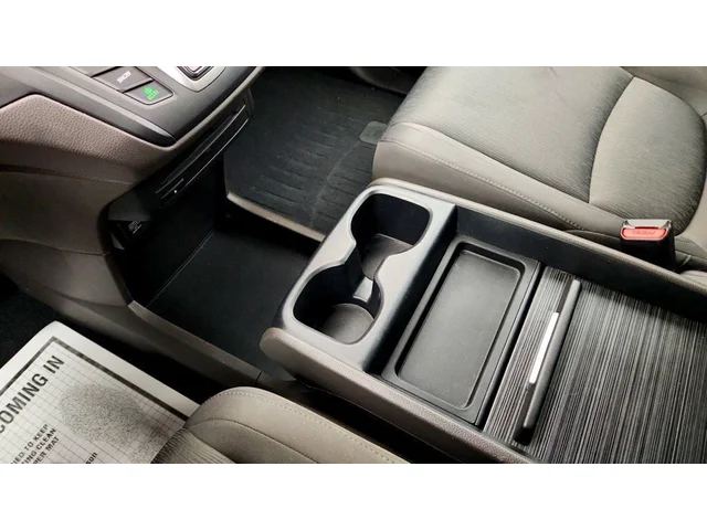 SEMINUEVOS HONDA Odyssey a Estados en autogozo