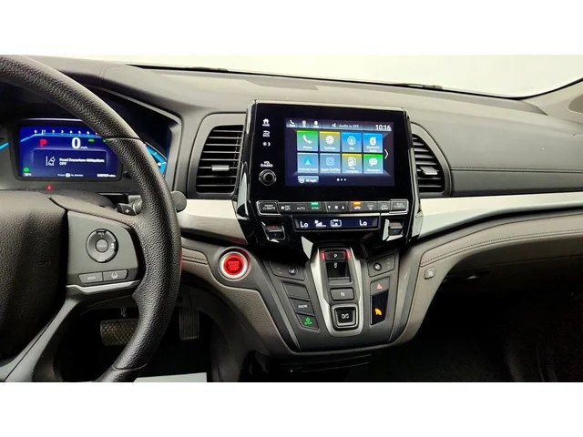 SEMINUEVOS HONDA Odyssey a Estados en autogozo