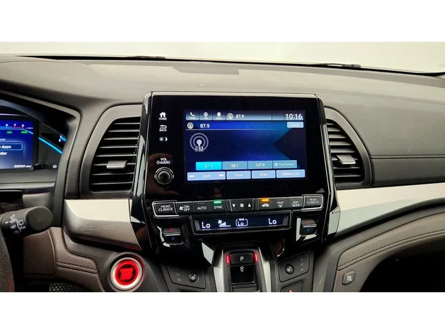 SEMINUEVOS HONDA Odyssey a Estados en autogozo