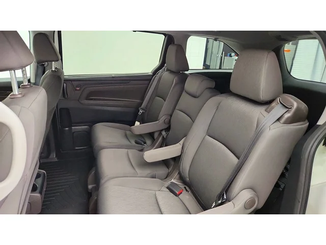SEMINUEVOS HONDA Odyssey a Estados en autogozo