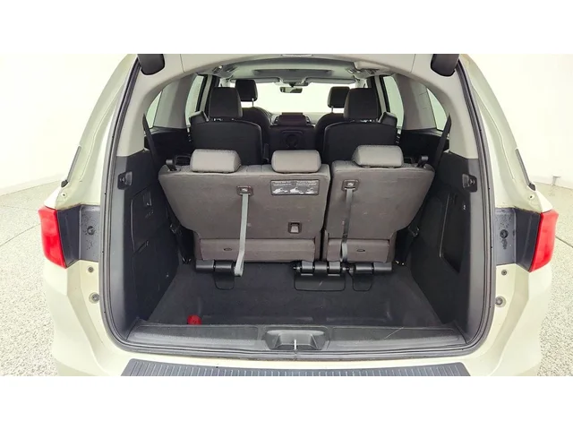SEMINUEVOS HONDA Odyssey a Estados en autogozo