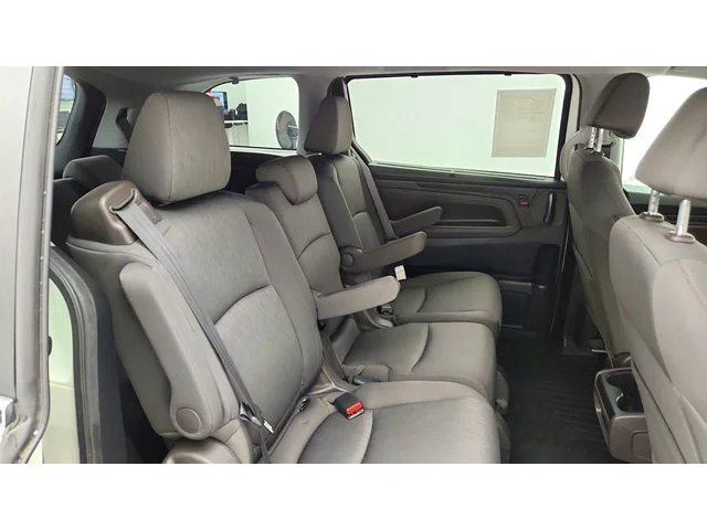 SEMINUEVOS HONDA Odyssey a Estados en autogozo
