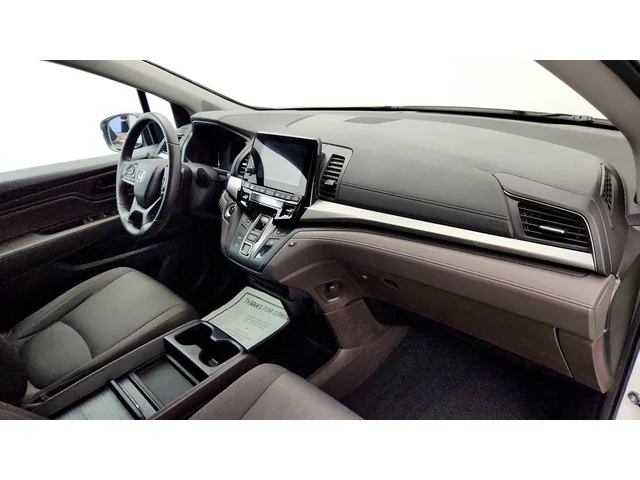 SEMINUEVOS HONDA Odyssey a Estados en autogozo