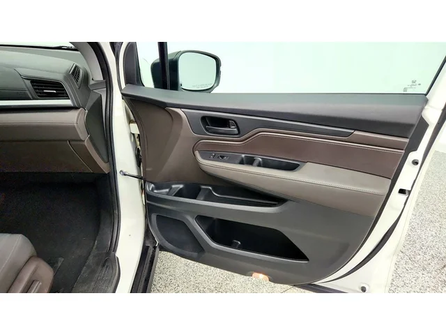 SEMINUEVOS HONDA Odyssey a Estados en autogozo