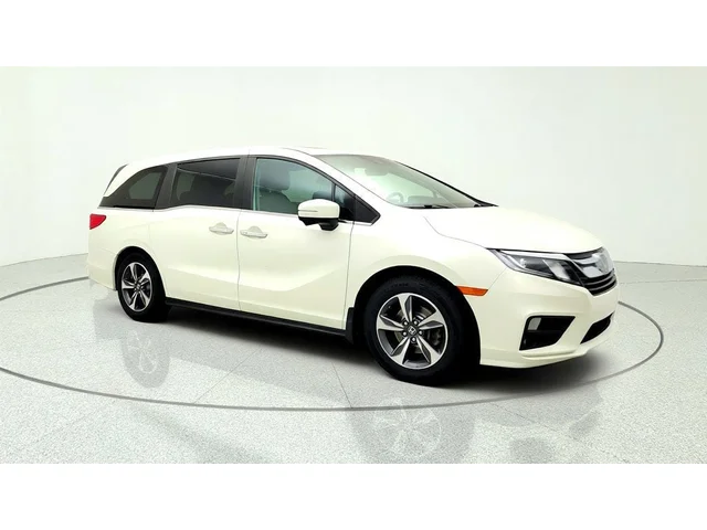 SEMINUEVOS HONDA Odyssey a Estados en autogozo