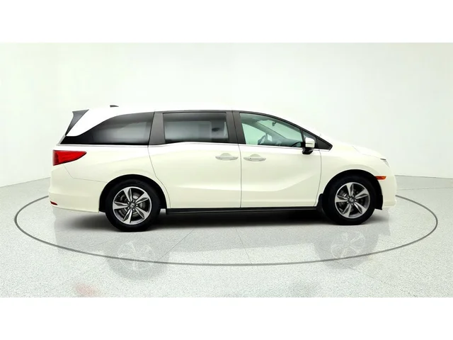 SEMINUEVOS HONDA Odyssey a Estados en autogozo