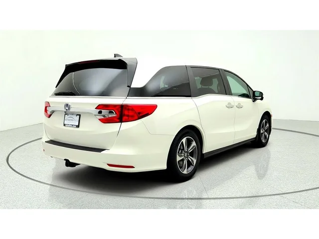 SEMINUEVOS HONDA Odyssey a Estados en autogozo