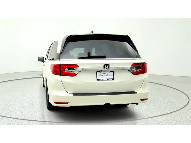 SEMINUEVOS HONDA Odyssey a Estados en autogozo