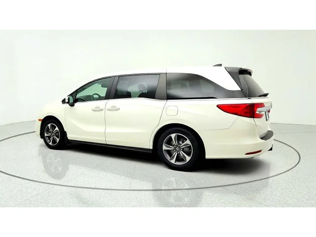SEMINUEVOS HONDA Odyssey a Estados en autogozo