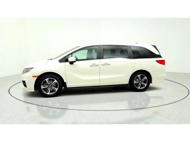 SEMINUEVOS HONDA Odyssey a Estados en autogozo