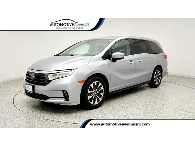 SEMINUEVOS HONDA Odyssey a Estados en autogozo