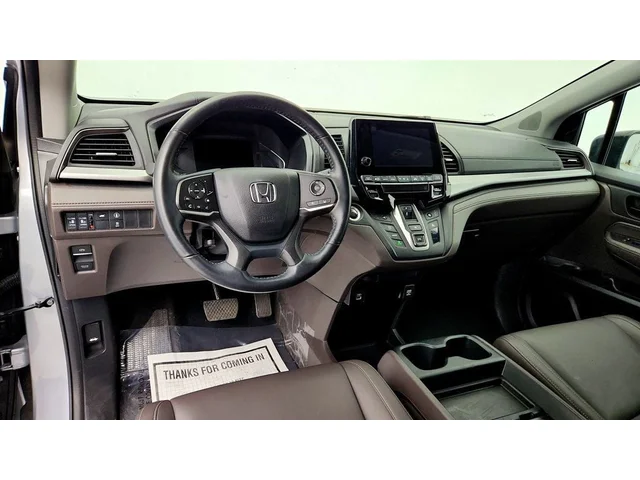 SEMINUEVOS HONDA Odyssey a Estados en autogozo