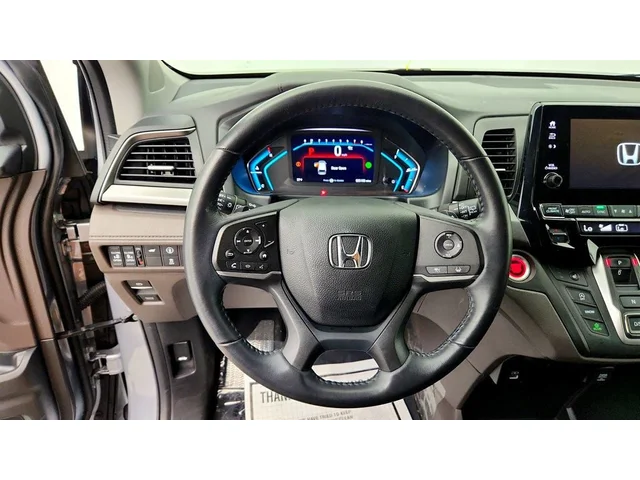 SEMINUEVOS HONDA Odyssey a Estados en autogozo