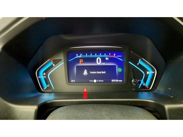 SEMINUEVOS HONDA Odyssey a Estados en autogozo
