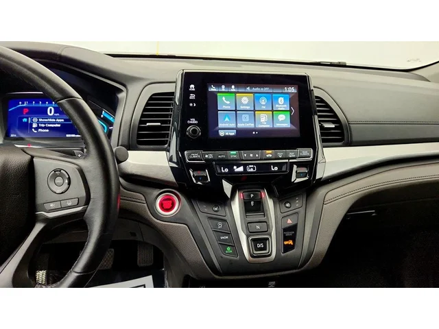 SEMINUEVOS HONDA Odyssey a Estados en autogozo
