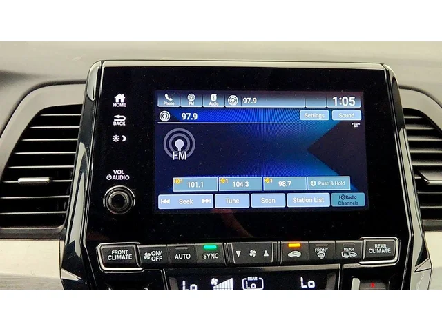 SEMINUEVOS HONDA Odyssey a Estados en autogozo