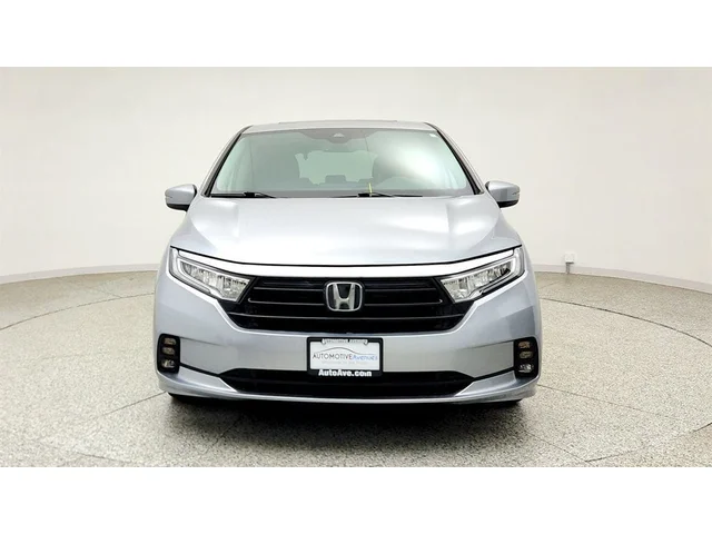 SEMINUEVOS HONDA Odyssey a Estados en autogozo
