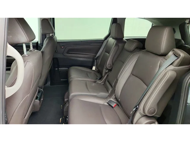 SEMINUEVOS HONDA Odyssey a Estados en autogozo
