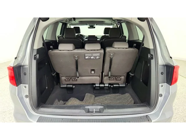 SEMINUEVOS HONDA Odyssey a Estados en autogozo