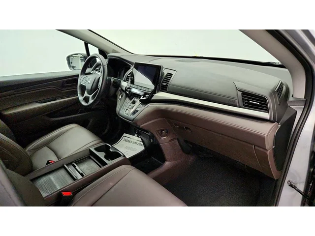 SEMINUEVOS HONDA Odyssey a Estados en autogozo