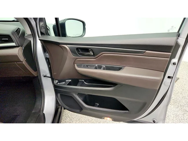 SEMINUEVOS HONDA Odyssey a Estados en autogozo