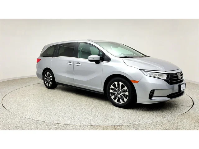 SEMINUEVOS HONDA Odyssey a Estados en autogozo