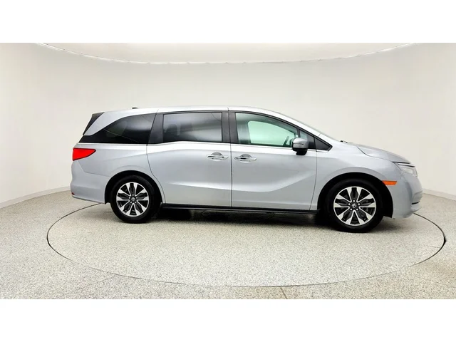 SEMINUEVOS HONDA Odyssey a Estados en autogozo