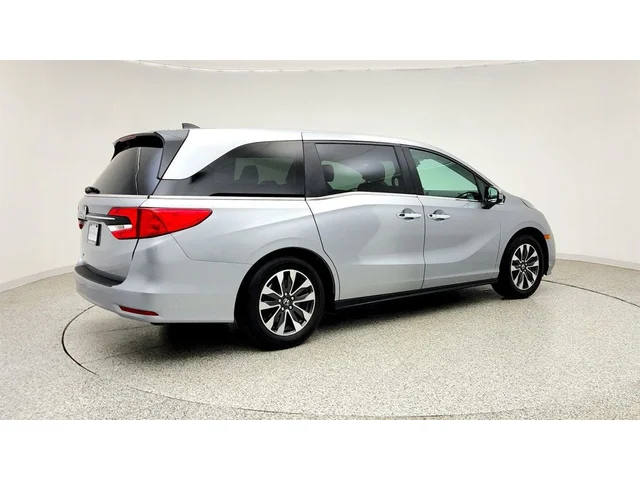 SEMINUEVOS HONDA Odyssey a Estados en autogozo