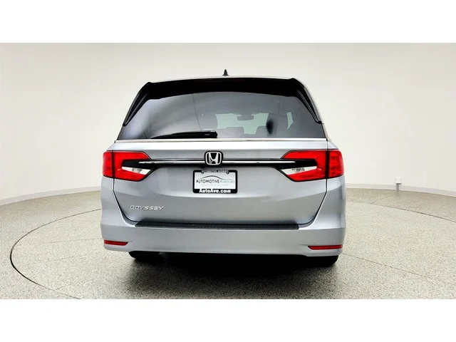 SEMINUEVOS HONDA Odyssey a Estados en autogozo